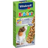 Krackers multi-vitamines pour cochon d'inde VITAKRAFT, x2, 112g