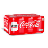 coca cola 12x33cl offre eco