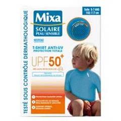Mixa IPS T-shirt protecteur solaire enfant 5-6ans