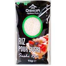 Riz pour sushi Oishii Yamato OISHIYA, 1kg