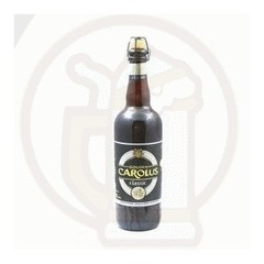 Carolus Bière triple la bouteille de 75 cl