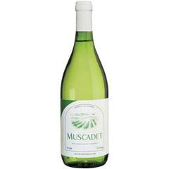 Expert Club, Muscadet, vin blanc, la bouteille de 37,5 cl