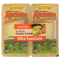 Ermitage raclette 700g