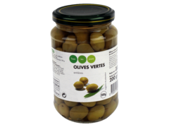 olive vert 1x200 gram