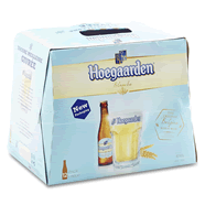 HOEGAARDEN : Belge - Bière blanche