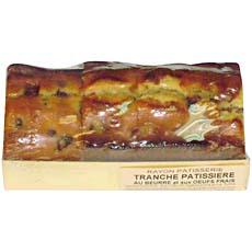 Tranches patissieres aux fruits ASTRUC, 250g
