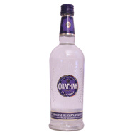 Vodka Russian standard platinium 40° 70cl
