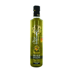 Toscoro, Huile d'olive vierge extra filtree, la bouteille de 50 cl