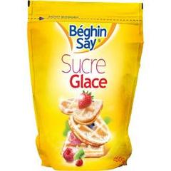 Sucre glace Béghin Say