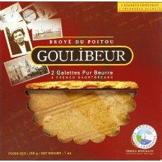 Broye du Poitou Goulibeur Etui de 200G