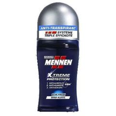 Deodorant bille Extreme Protection Blue Fresh MENNEN, 50ml