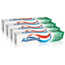 Aquafresh dentifrices triple protection + menthe douce 4x75ml