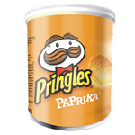 Pringles mini paprika 40g