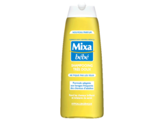 Mixa Bebe, Shampooing tres doux, lavages frequents, hypoallergenique, le flacon de 250ml