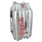 coca cola light 4x1l5