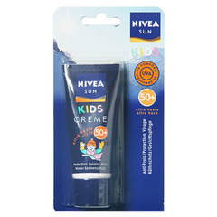 Nivea Sun Kids alpin creme protectrice 50 + tube 40ml