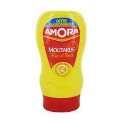 Moutarde Amora Dijon 265g 