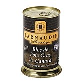 Foie gras canard armagnac poivre 300g