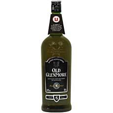 Blended scotch whisky Old Glenmore U, 40°, 5 ans d'age, 1l