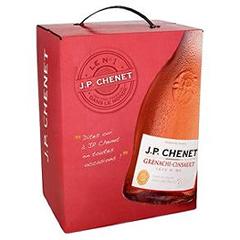 Vin de Pays d'Oc Cinsault Grenache rose J.P CHENET, 5l