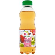 HiPP pomme biologique jus avec 500ml d'eau minérale