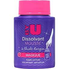 Dissolvant mousse magique By U 75ml