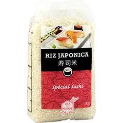 Riz Japonais special sushi