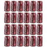 Coca-Cola Cherry 33cl (pack de 24)