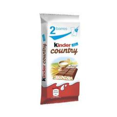 Kinder country 2x23,5g