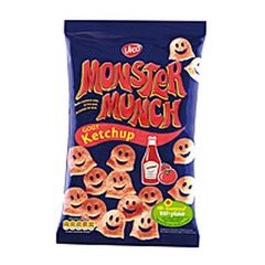 Monster Munch gout Ketchup