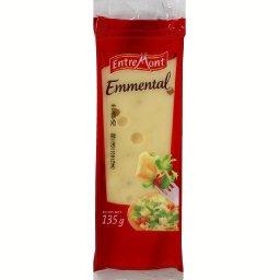 Emmental au lait thermise ENTREMONT, 29%MG, 135g