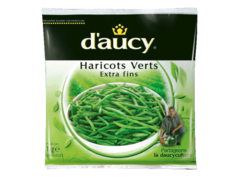 Haricots verts (extra-fin)