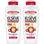 Elseve shampooing total repair 5 -2x400ml