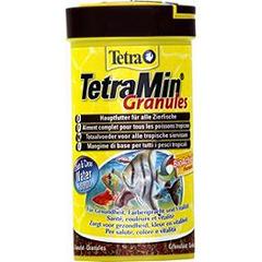 Aliment complet TetraMin Granules pour poissons tropicaux