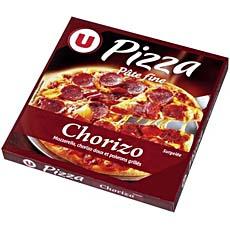 Pizza Chorizio U, 345g