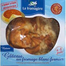 Gateau Fromagere Nature 500gr
