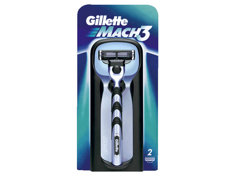 Gillette Rasoir Mach 3