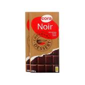 Cora Chocolat Noir Dessert 2x200g