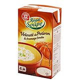 Soupe velouté Régal Soupe Potiron fromage fondu 1l