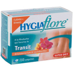 Hygiaflore transit (150 comprimés)