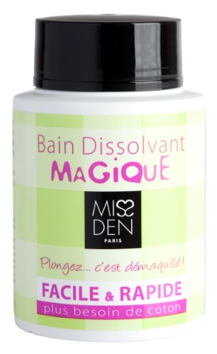 Miss Den Bain Dissolvant Magique