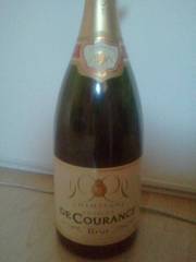 Champagne brut Charles de Courance