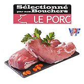 Porc : Filet mignon x2 Origine France - 950g