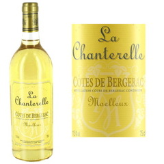 La Chanterelle Vin blanc de Dordogne