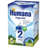 humana 2 lait suite - à partir de 6 mois, 800 g