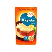 Cora Sauce Roquefort 200g(envoi rapide et Soignée)