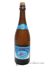 Queue de Charrue Blonde - Bière belge - 75 cl