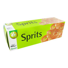 Sprits biscuits sables natures