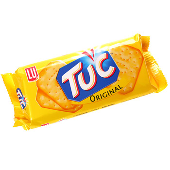 Crackers sales TUC, 100g