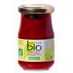 Sauce tomate provencale bio
